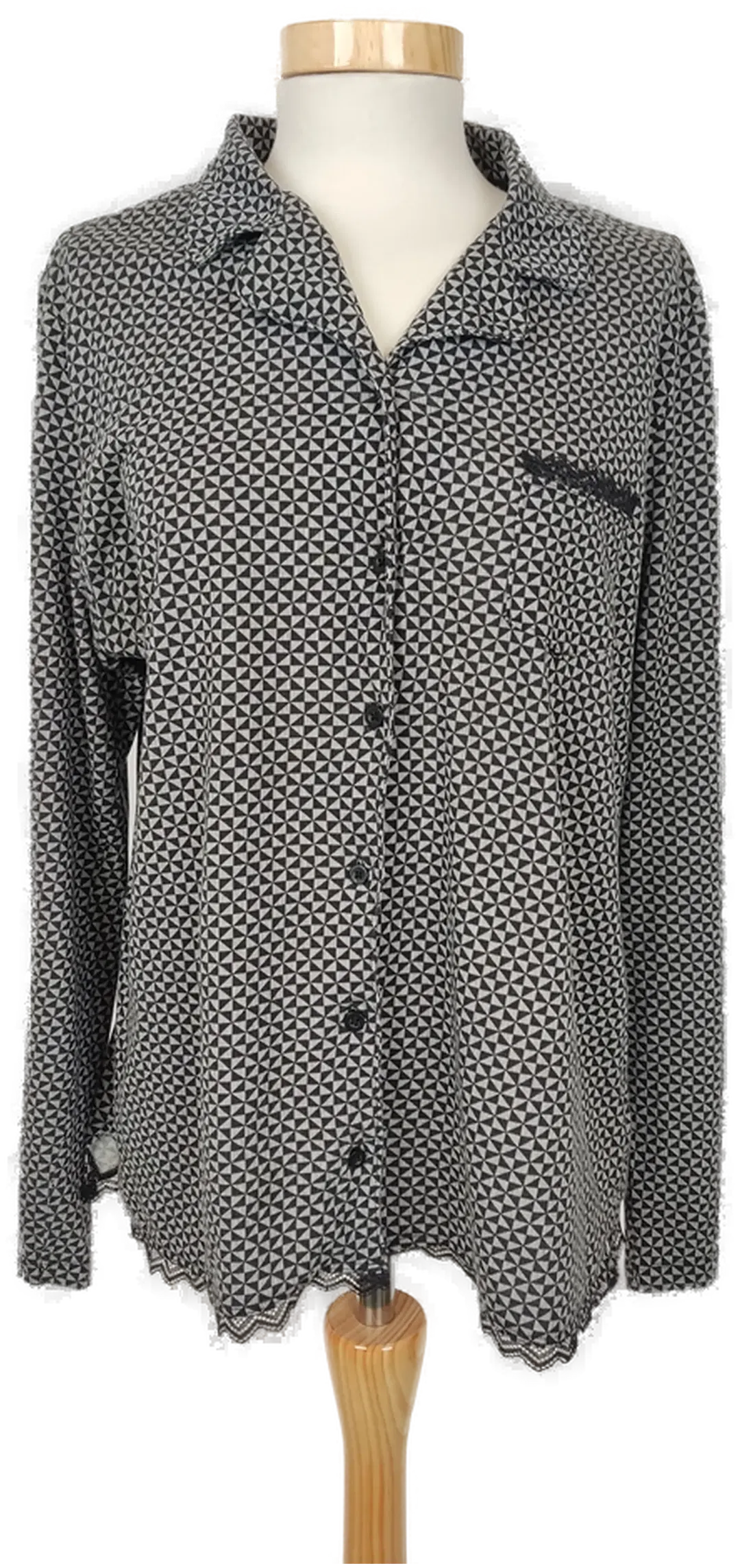 Esprit Damen Bluse Hemd - M/38 - Bild 1