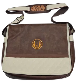 Star Wars Umhängetasche - braun/creme - Bild 6