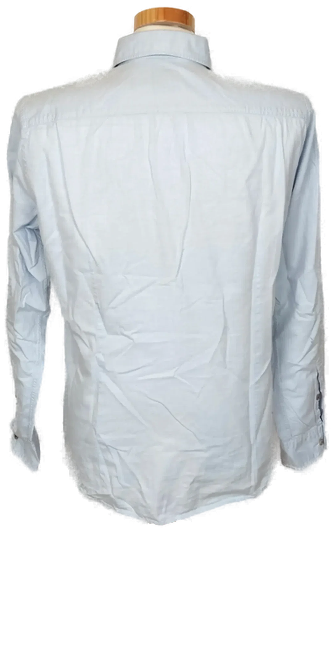Joop Herren Hemd blau Gr. M – Bild 3