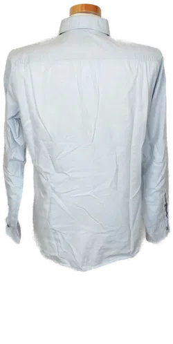 Joop Herren Hemd blau Gr. M - Bild 3