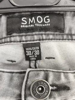 Smog, Damenjeans, Gr. 30 – Vorschau 3