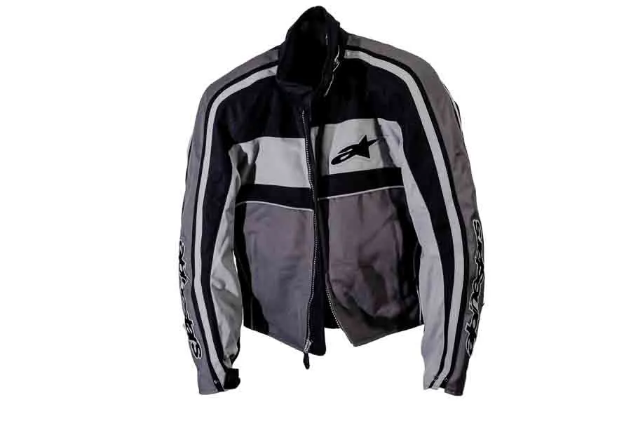 Motorradjacke „Alpinestars“ - Bild 1