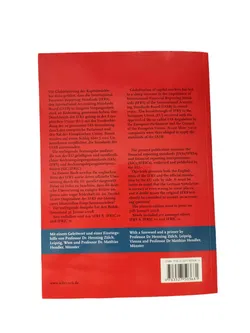 Buch Prof. Dr. Henning Zülch und Prof. Dr. Matthias Hendler 