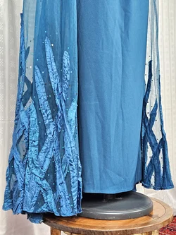 Abendkleid - 04 - Lara Design (New York) - Gr. XXL - Bild 8