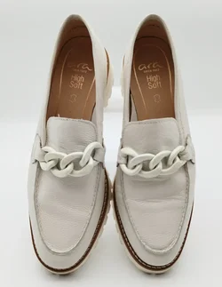 Elegante Ara Damenschuhe - Gr. 40 / Mit High Soft Sohle - Bild 2