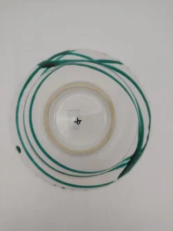 Gmundner Keramik - Kleine Schalen/Schüsseln grün - 2 Stück - Bild 6