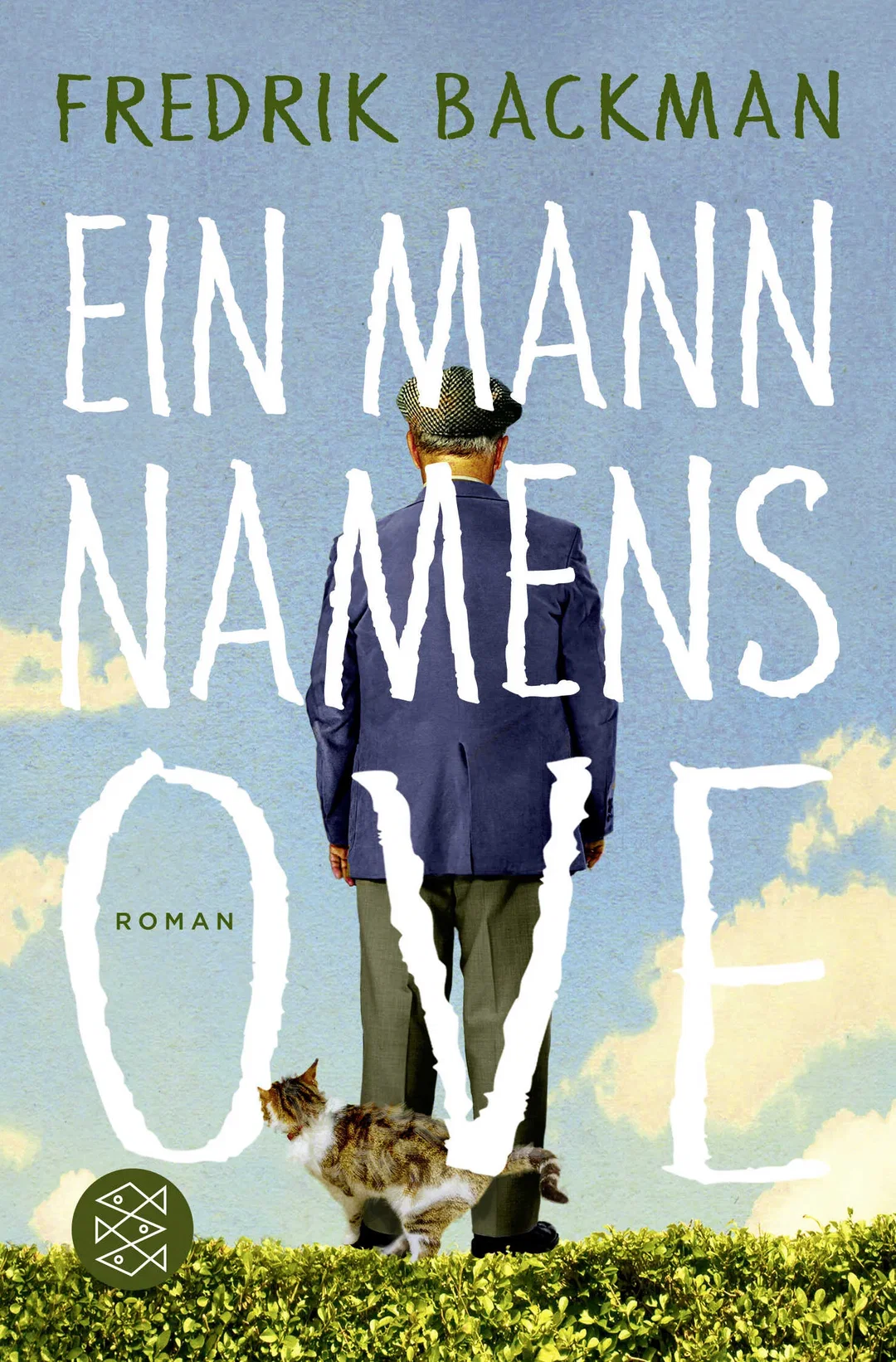 Ein Mann namens Ove - Fredrik Backman - Bild 2