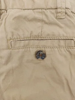H&M Kinder Hose beige Gr.92 - Bild 3