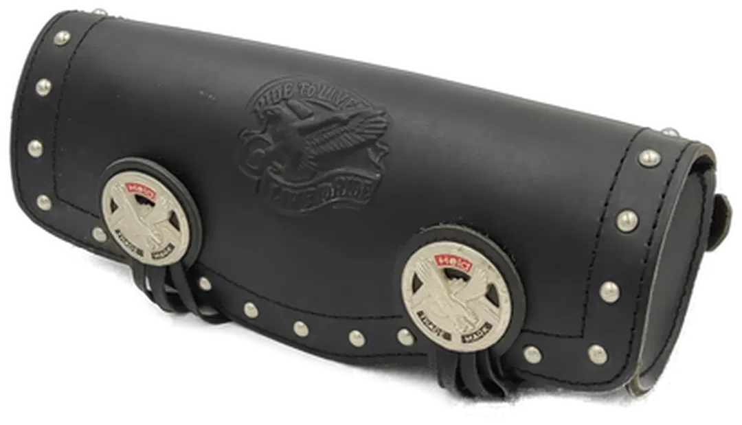 Held Motorradwerkzeugtasche schwarz - Bild 3