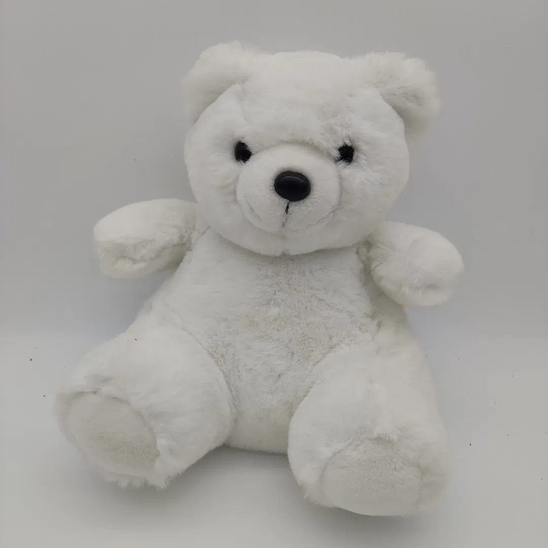 Teddybär weiß - Bild 1