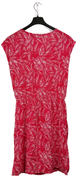 Tom Tailor Damen Kleid rot Gr. 36 - Bild 2