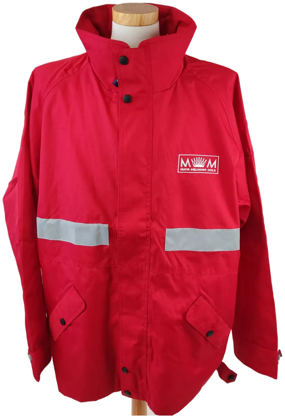 Printer Herrenjacke rot - XXL - Bild 1
