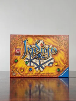 Indigo - Gesellschaftsspiele - Ravensburger