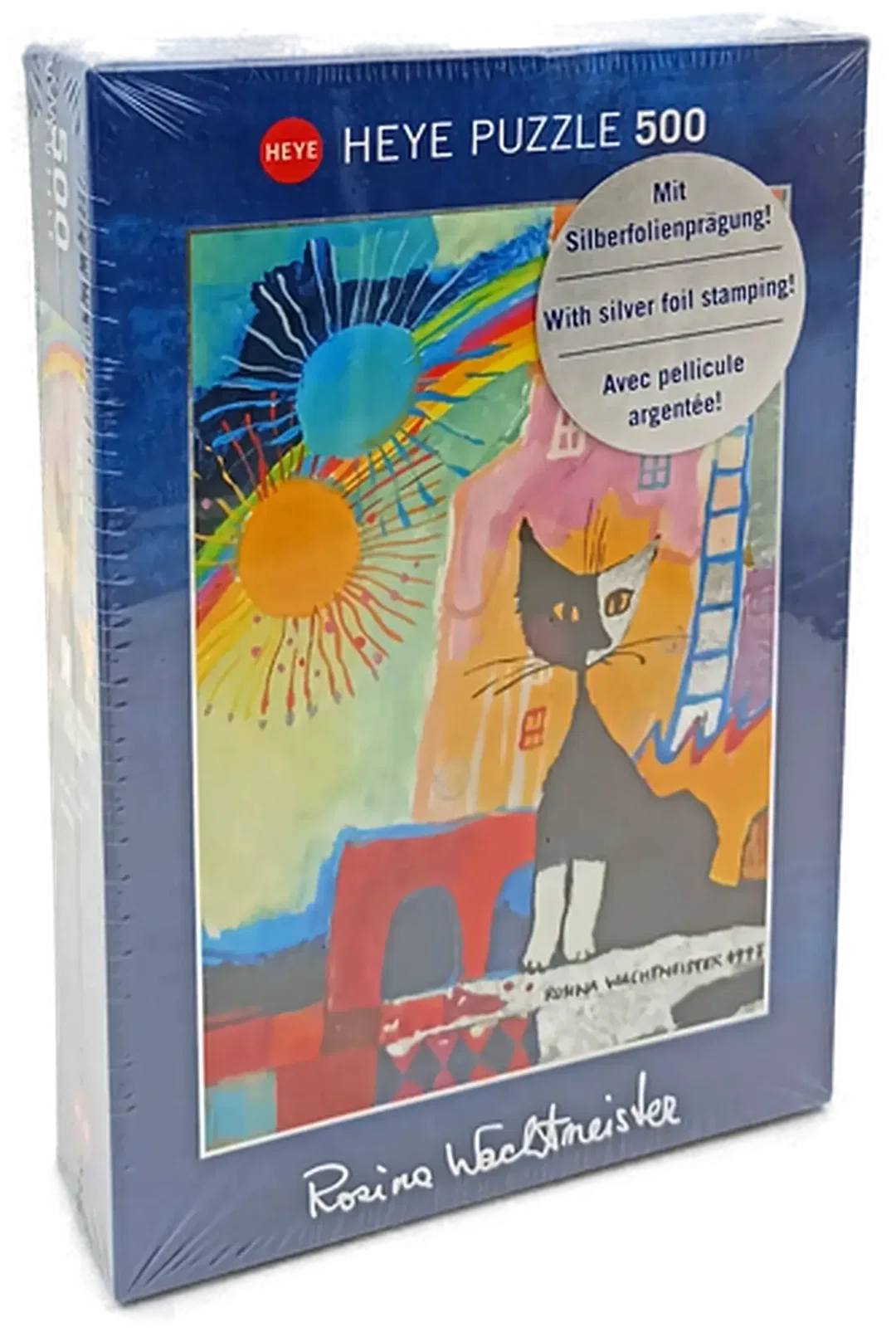 Heye Puzzle 500 Teile 