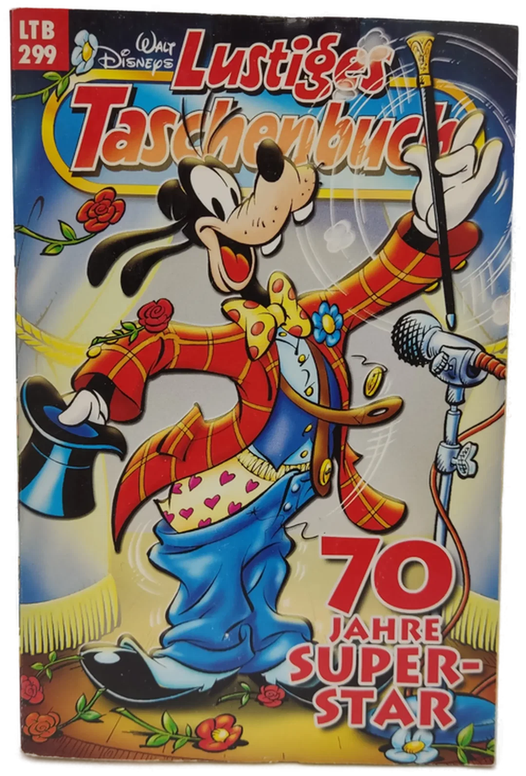 Disney's Lustiges Taschenbuch 