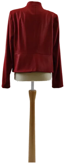 Kurzblazer in Rot - Bild 3