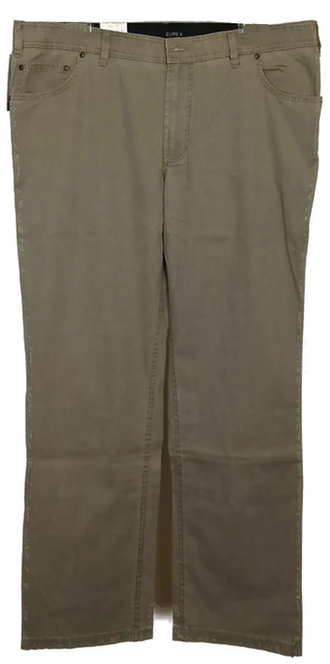 Eurex by Brax Herren Jeans khaki Gr. 28U - Bild 4