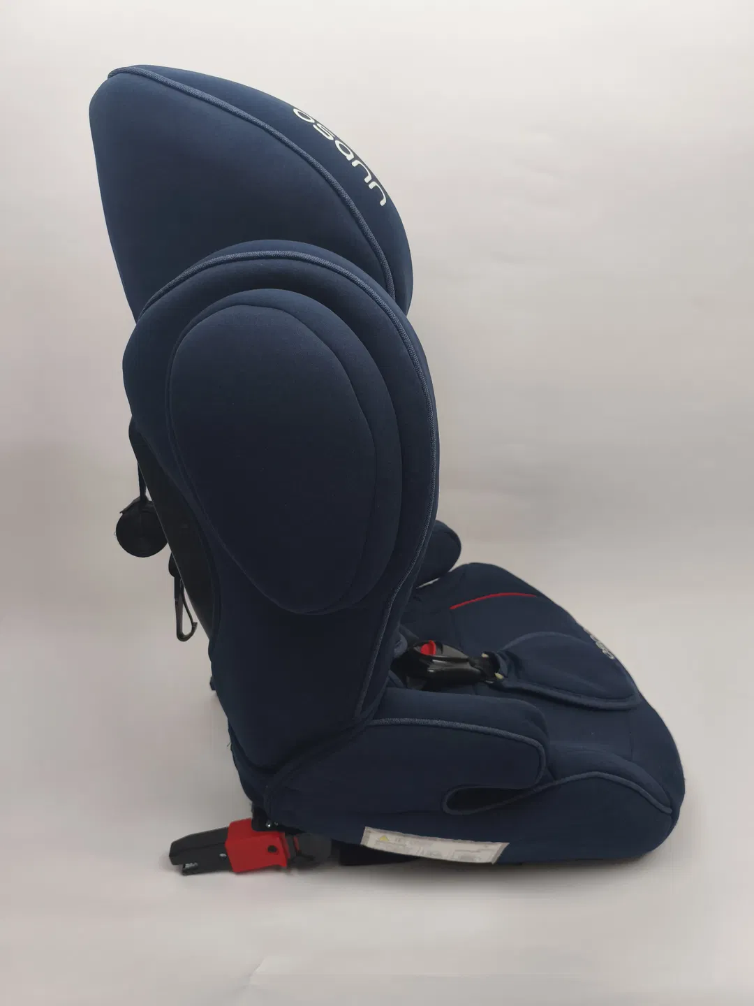 Osann Fluxisofix navy melange Kindersitz 9-18kg und 15-36kg  - Bild 1
