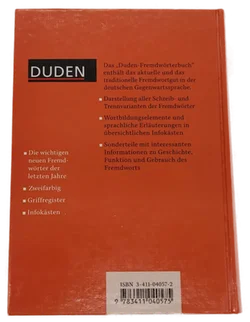 Buch 
