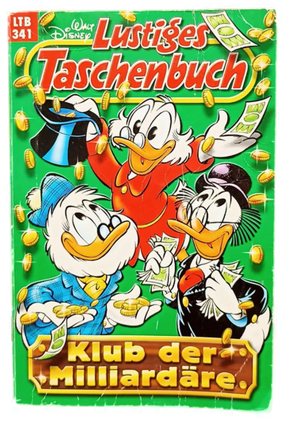 Disney's Lustiges Taschenbuch 