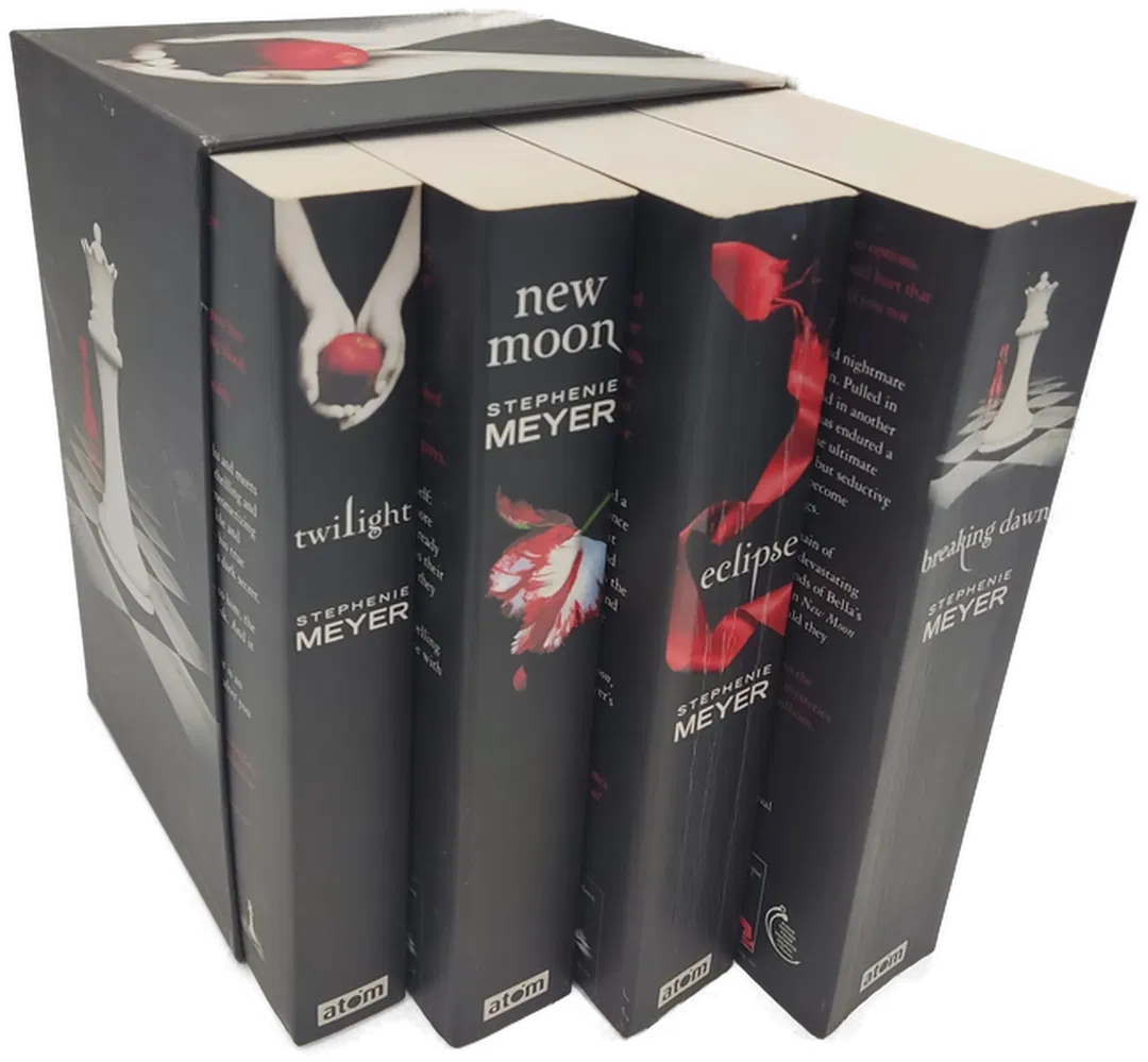 The Twilight Saga Collection - Stephenie Meyer - Bild 1