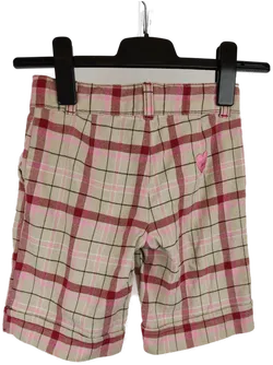 Benetton Kinder Bermuda gemustert Gr. S/6 Jahre - Bild 2