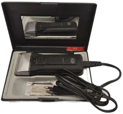 Akku-Rasierer für Männer, d´Or - Bild 1