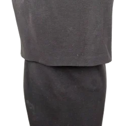 Schwarzes Diane von Furstenberg Maxikleid - Size 6 / Gr. 44 - Bild 3