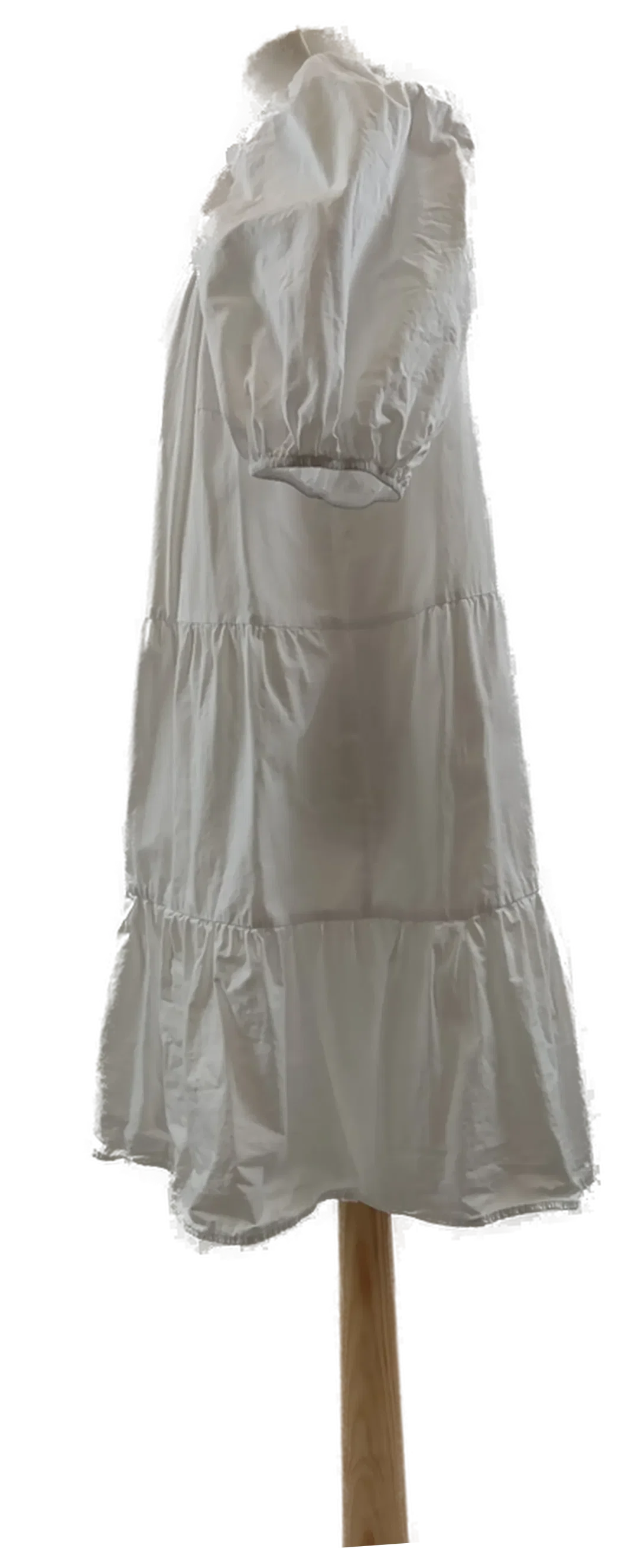 Schulterfreies Kleid  – Bild 2