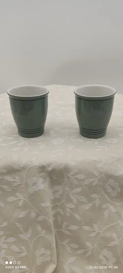 Wilhelmsburger Porzellan 2er-Set | Zeitloser Charme - Bild 3