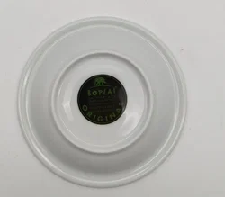 Espresso-Untertasse Bopla-Voyage, Suisse Langenthal Porzellan | Vintage-Schatz - Bild 2