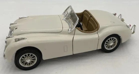 Jaguar XK-120 Roadster - Baujahr 1948 – Bild 1