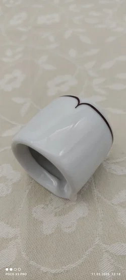 Kleines Porzellan-Milchkännchen Sonstige | Einmaliges Unikat - Bild 6