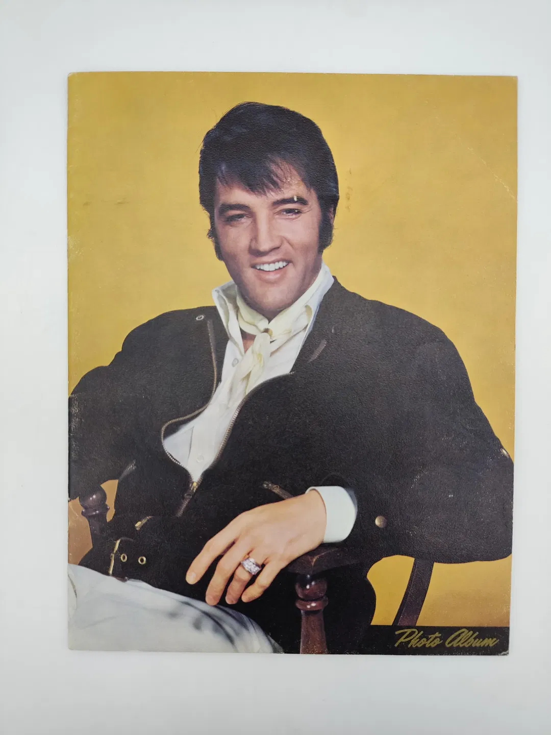 Elvis Presley Souvenir Photobook - 1970 - Bild 1