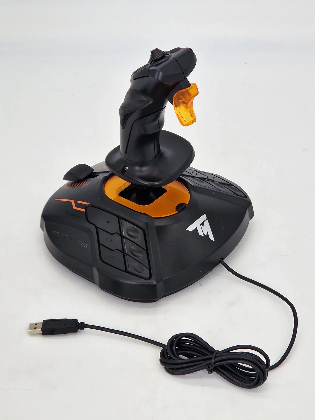 Thrustmaster T.16000M FCS Joystick - Schwarz - Bild 4