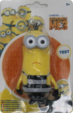 Minions Figur mit Sound – Despicable Me 3 – Simba Toys – OVP - Bild 2