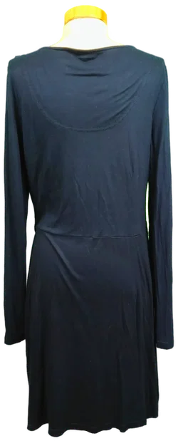 Desigual Midikleid Dunkelblau Gr. L - Bild 2