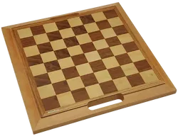 Movalis Schachspiel - Backgammon - Tric Trac  - Bild 3