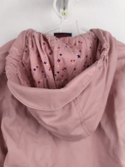 Impidimpi, Mädchenjacke, gefütterte Regenjacke, Gr. 110/116 – Vorschau 4