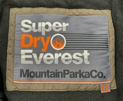 Super Dry - Damenjacke Gr. M  - Bild 4