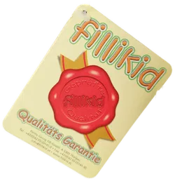 Fillikid Nestchen - Kinderwagen Einlage mit Fleecefutter (leicht, tragbar, wasserabweisend)  - Bild 2