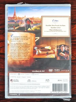 Disney Pixar Ratatouille - Film - DVD - Special Disney Pixar Collection (Slim-Case) - Bild 2