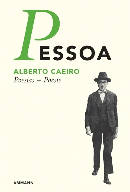 Alberto Caerio Poesias-Poesie - Fernando Pessoa - Bild 2