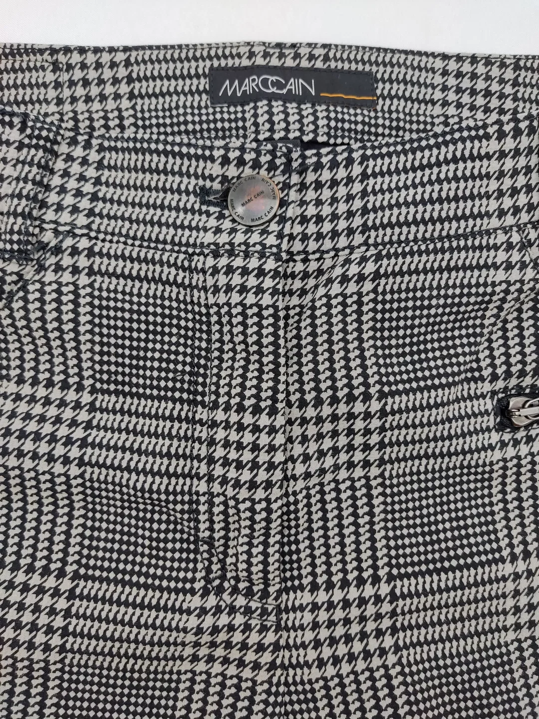 Marc Cain -Damen Hose Gr. 40 – Bild 4