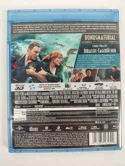 Blu-ray Jurassic World 3D - Bild 2