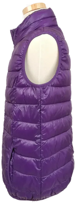 Manguun Kinder Weste violett Gr.164 - Bild 2