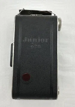 Kodak Junior 620 Klappkamera  – Vorschau 8