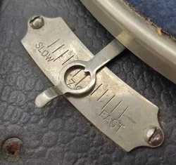 Josef Feichtinger Grammophon Ersatzteilträger - Bild 3