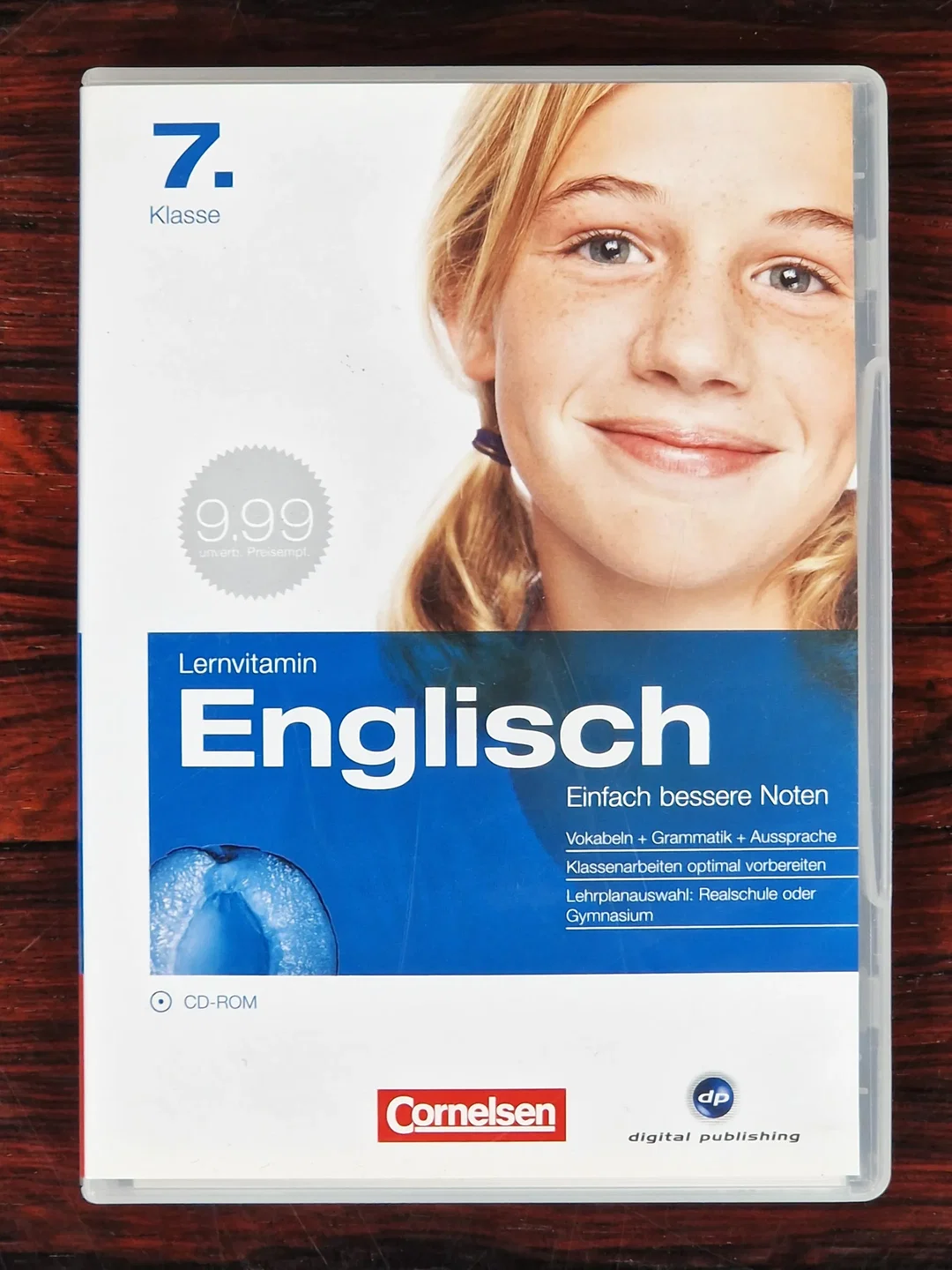 Lernvitamin Englisch - 7. Klasse - Lernsoftware - CD-ROM - Bild 3