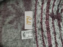 Damenpullover Sonstige Polyester Gr. 40 | Zeitloser Allrounder - Bild 5